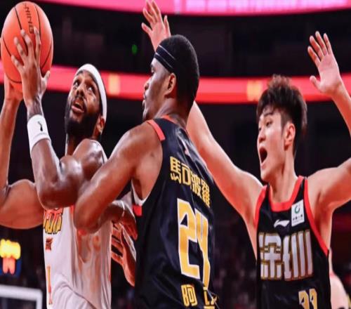 隨著深圳12連勝，浙江9572山東，CBA最新排名出爐！山西第10