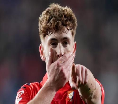 阿斯：皇馬不會同意穆尼奧斯加盟巴薩，并相信球員也并無此意