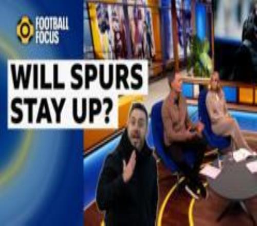 前英超金靴放話：熱刺鐵定降級，新帥7場續(xù)命