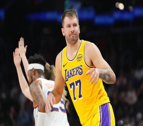 NBA常規(guī)賽數(shù)據(jù)王：東契奇得分王，約基奇領跑籃板助攻