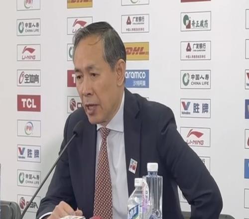 許利民：能力上確實跟上海有差距，但這也能激勵我們努力改變