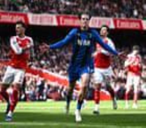 阿森納9分領(lǐng)跑變燙手山芋，阿爾特塔賽前喊話喂了毒奶