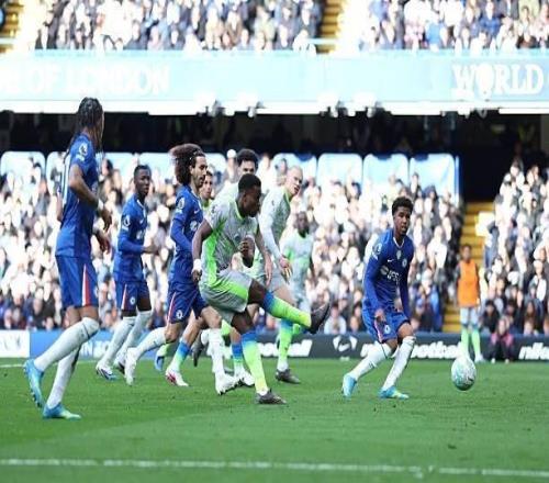 防守穩(wěn)固+打入1球，格伊當(dāng)選切爾西vs曼城全場最佳球員