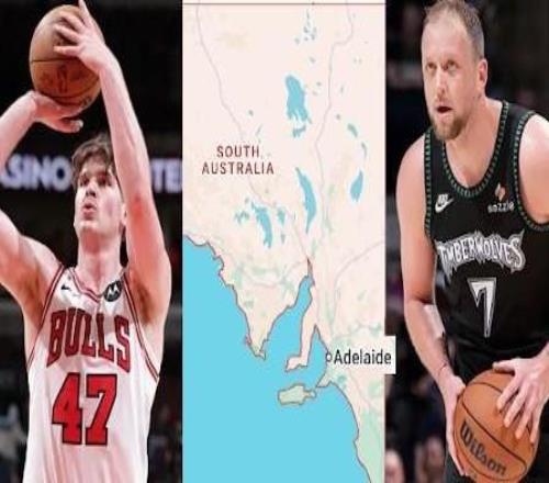 阿德萊德人偷摸霸榜NBA，2人同天10助攻歷史頭一遭