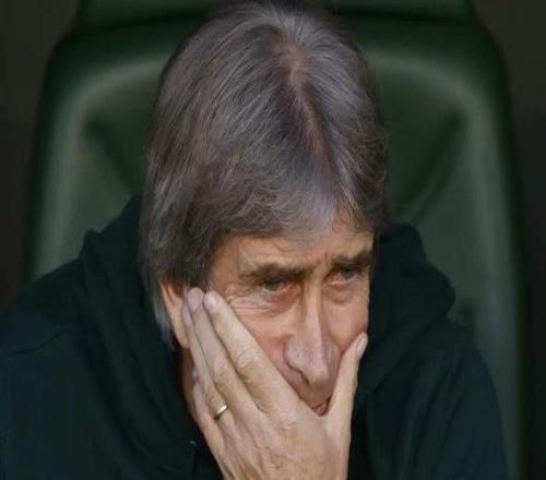 延續低迷，貝蒂斯在佩萊格里尼執教下首次連續7輪聯賽不勝