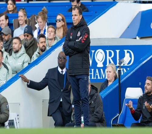 桑德蘭主帥期待戰勝紐卡激勵球隊難以預測熱刺的戰術安排_英超直播