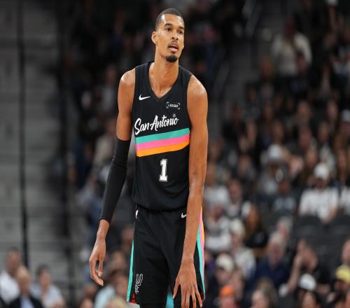 維拉紐瓦談聯盟全球化文班有望成為新的明星代言人_NBA直播