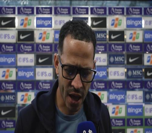 羅塞尼爾：首開記錄能賦予你信心，曼城今天做到了這一點