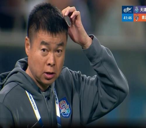 津門虎早該拉響警報了！不拖延時間就贏了球迷：誓死保衛(wèi)于根偉