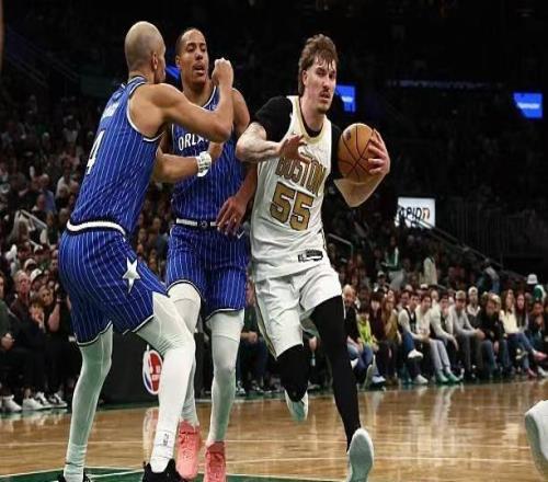 打出生涯最佳之戰(zhàn)！凱爾特人側翼新星有能力成為一名持球大核