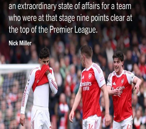 阿森納把賽季生死戰(zhàn)搬出酋長(zhǎng)球場(chǎng)，3年主場(chǎng)魔咒逼出騷操作