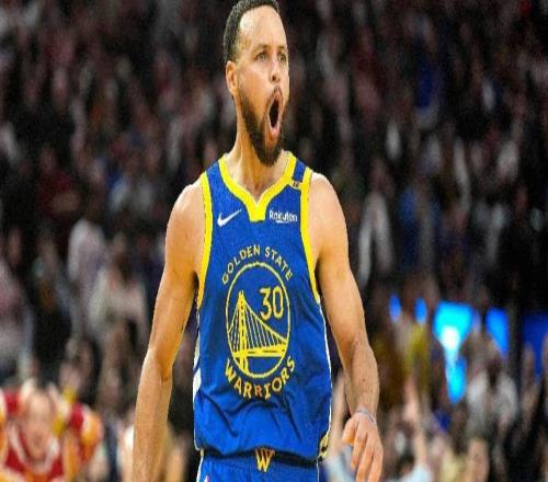 突發(fā)：庫里在勇士對(duì)陣快船比賽中創(chuàng)造NBA歷史！