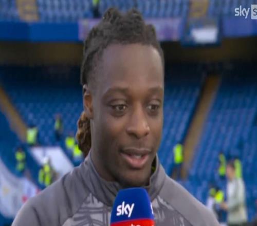 多庫：瓜帥半場時讓我們多往右路走我相信爭冠還在繼續(xù)