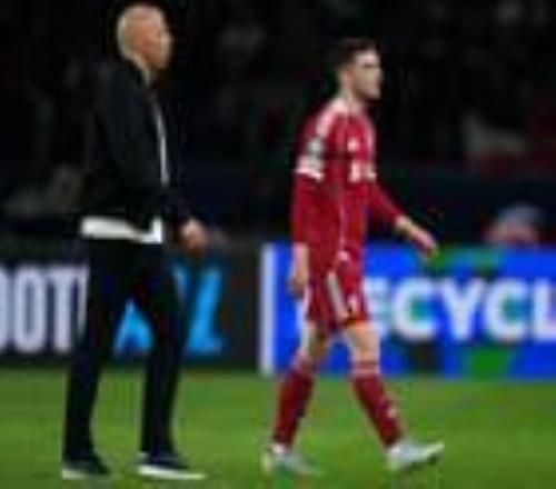 斯洛特?cái)偱疲喝ツ陫Z冠把爛攤子藏了1年，現(xiàn)在16場敗仗兜不住了