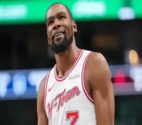 37歲杜蘭特常規賽提前結束！本賽季場均26+5.5+4.8，他依舊是超巨