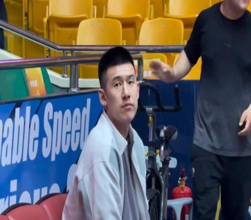 突發(fā)！付豪因背部傷勢缺席比賽，李曉旭將頂替進(jìn)入大名單！