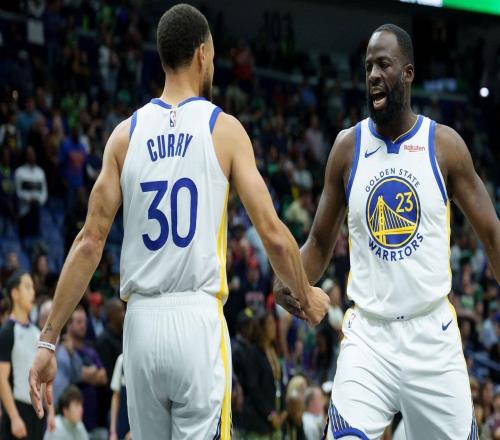 最后一戰，勇士隊庫里和格林能否出戰賽季收官戰打快船隊的比賽