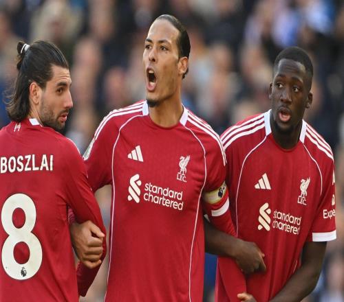 范戴克放話：7場定生死，再輸就真沒歐冠踢了