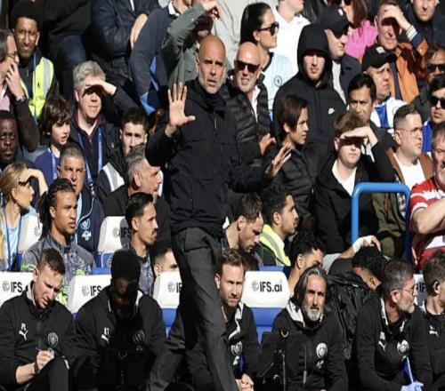 過去4個4月各項賽事23場不敗，衛(wèi)報：歡迎來到“瓜帥的四月”