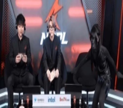 《永劫無間》女解說黑衣黑臉反諷輿論日本網(wǎng)友狂贊：長得美還這么有趣