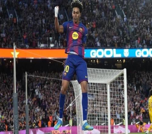 世體：亞馬爾將出席巴薩vs馬競(jìng)次回合賽前發(fā)布會(huì)