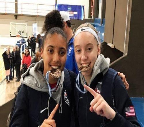 庫里放話：我的后場搭檔要拿雙冠，1個月連斬WNBA+奧運金牌