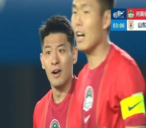 河南隊兩連敗，何超：無論遇見多大的困難，我們都在努力前行