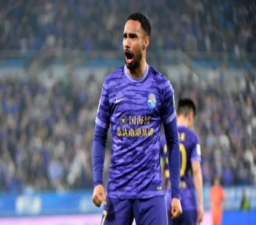 五輪難求一勝！津門虎1比1海牛仍墊底，謝蒂內(nèi)破門、楊帆101分鐘烏龍