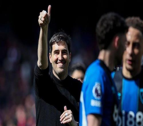 伯恩茅斯12場不敗殺進(jìn)前四，Iraola沒簽合同成最大懸念