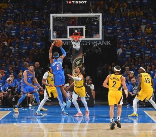 8.22億鎖死未來，雷霆衛(wèi)冕之路容錯率幾乎為零