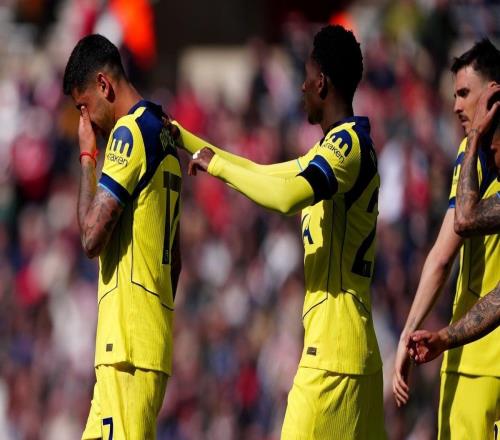 熱刺花1年打造的歐戰(zhàn)光環(huán)，6輪聯(lián)賽后被踢進(jìn)降級(jí)區(qū)