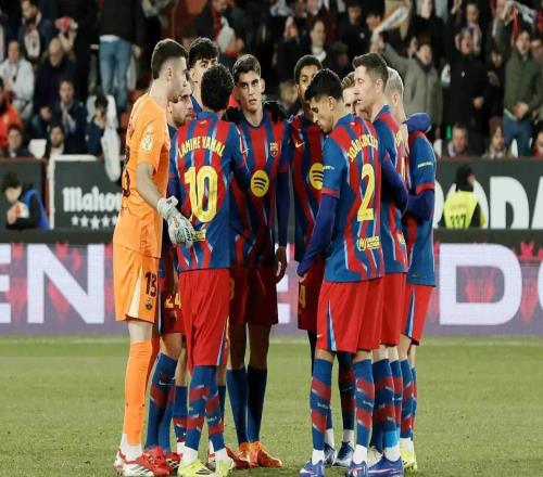 馬卡：巴薩全隊上下團結(jié)一心，相信能逆轉(zhuǎn)馬競