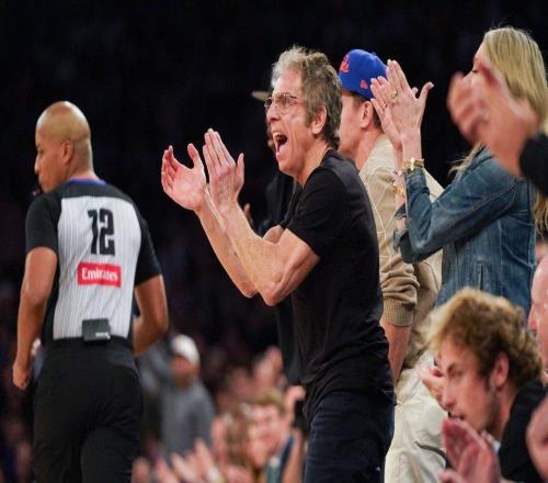 尼克斯超級(jí)球迷本斯蒂勒大膽預(yù)測(cè)，尼克斯與老鷹的季后賽首輪