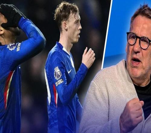 默森：切爾西不該禁賽恩佐，這樣的決定實在荒唐