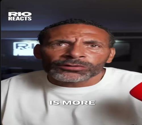 費(fèi)迪南德評(píng)價(jià)利馬紅牌裁判判罰為笑話稱并非暴力行為_英超直播