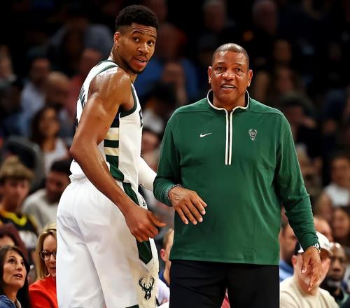 老里正式下課！字母哥瘋狂甩鍋！雄鹿隊(duì)趕緊放手吧