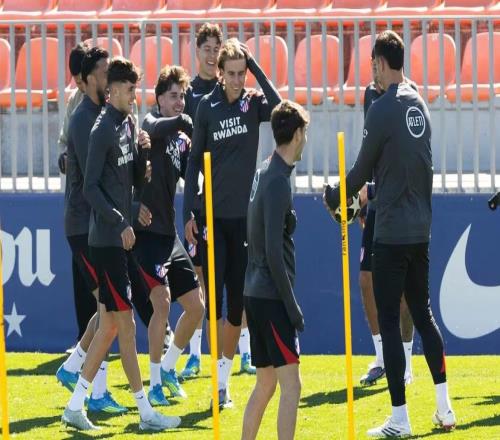 阿斯：巴勃羅巴里奧斯已隨隊合練，他的目標大概率是國王杯