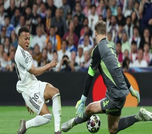 分析師：皇馬的問題不是姆巴佩防守不夠拼，而是在其他環(huán)節(jié)