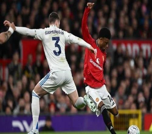 12告負(fù)，曼聯(lián)時(shí)隔45年再度在聯(lián)賽主場(chǎng)輸給利茲聯(lián)