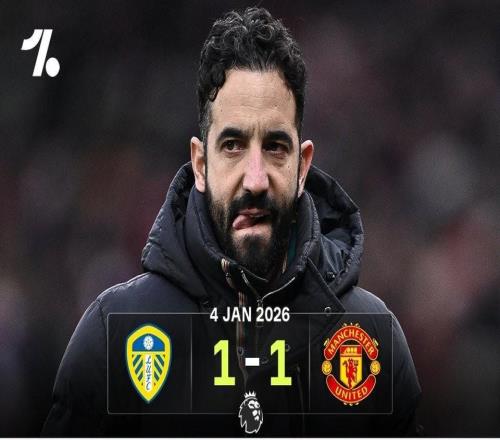 噩夢(mèng)，曼聯(lián)本賽季客平利茲聯(lián)后阿莫林下課，次回合主場(chǎng)告負(fù)