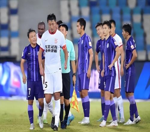 意外！津門虎如今在走上賽季亞泰老路該贏得的比賽都沒贏下來