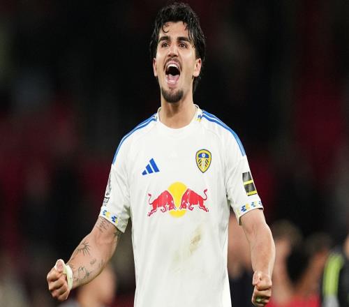 卡拉格：利茲聯(lián)上半場表現(xiàn)出色，這讓其他保級隊“脊背發(fā)涼”