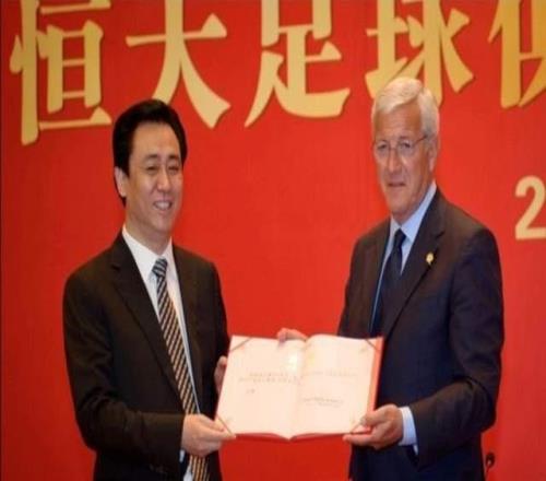 唏噓！許家印認(rèn)罪悔罪：同一天恒大足校培養(yǎng)8人入選國(guó)少隊(duì)！