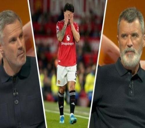 連吃暗虧卡里克怒批裁判，內(nèi)維爾說利馬紅牌不冤