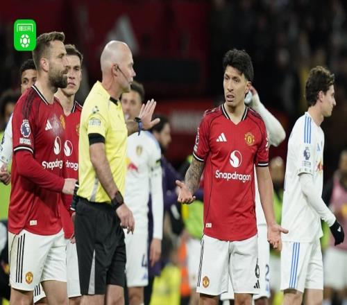 劍南春十人曼聯(lián)12利茲聯(lián)，奧卡福爾雙響，利馬直紅