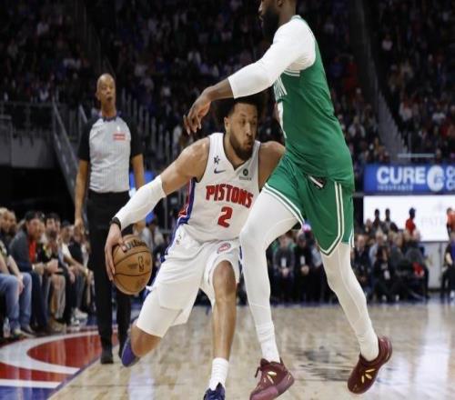 活塞60勝白拿了球員匿名投票8.2%押綠軍，僅4.1%信底特律