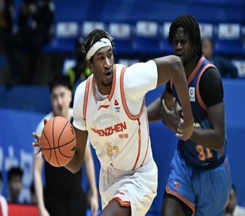 CBA積分榜最新排名出爐！深圳反殺廣東重返第3：遼寧第9新疆第17
