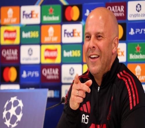 斯洛特：恩古莫哈能應(yīng)對(duì)這種比賽能和希丁克交流總是很棒的