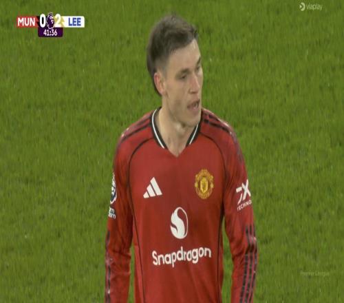 曼聯(lián)隱形后腰遭基恩怒罵！曝拉爵愿虧1500萬清洗，轉(zhuǎn)會談判已開啟