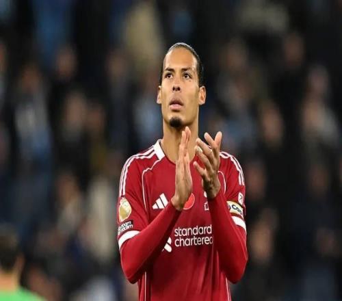 范戴克：對巴黎次回合我們需要很特別的事情，否則就沒有機會